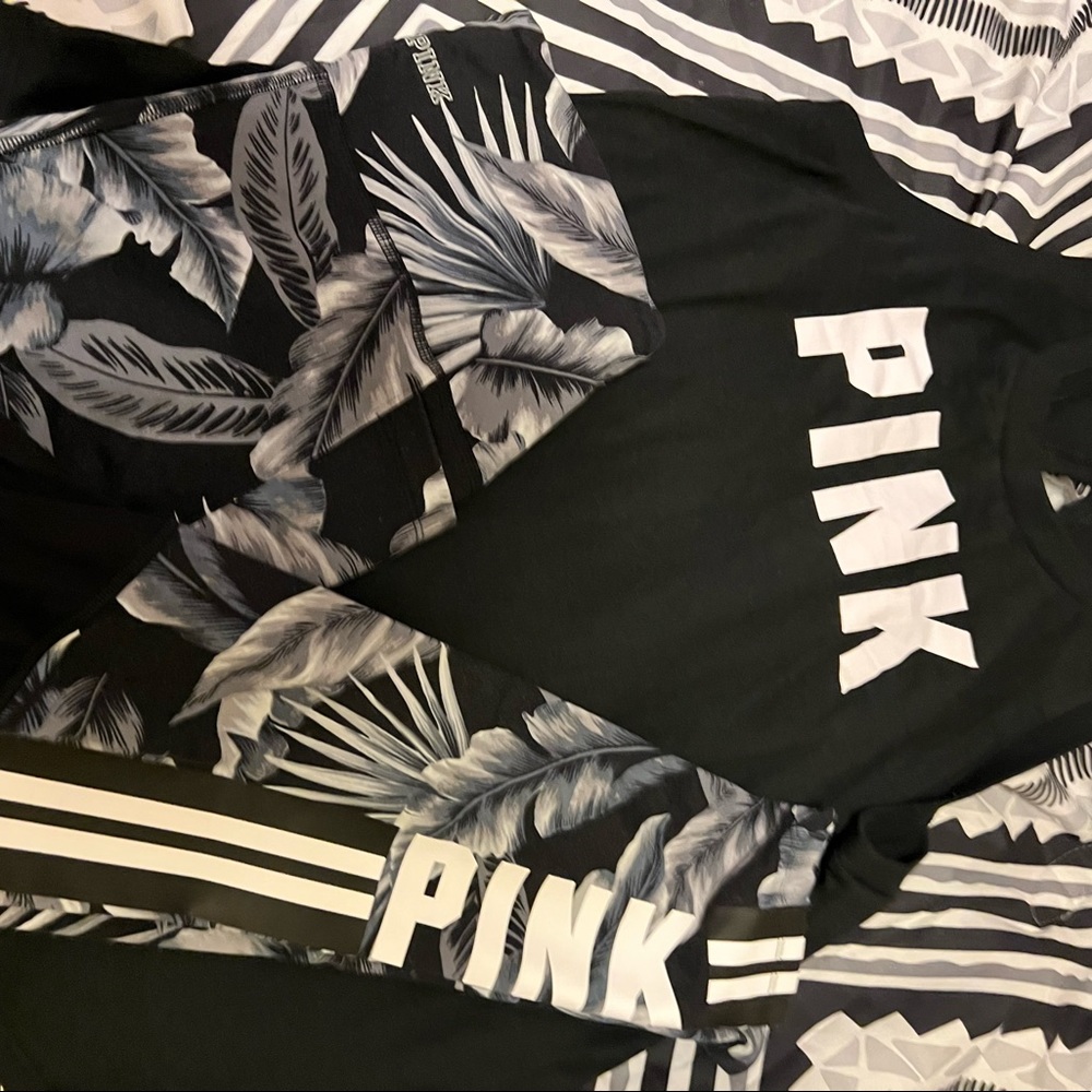 Pink outfit